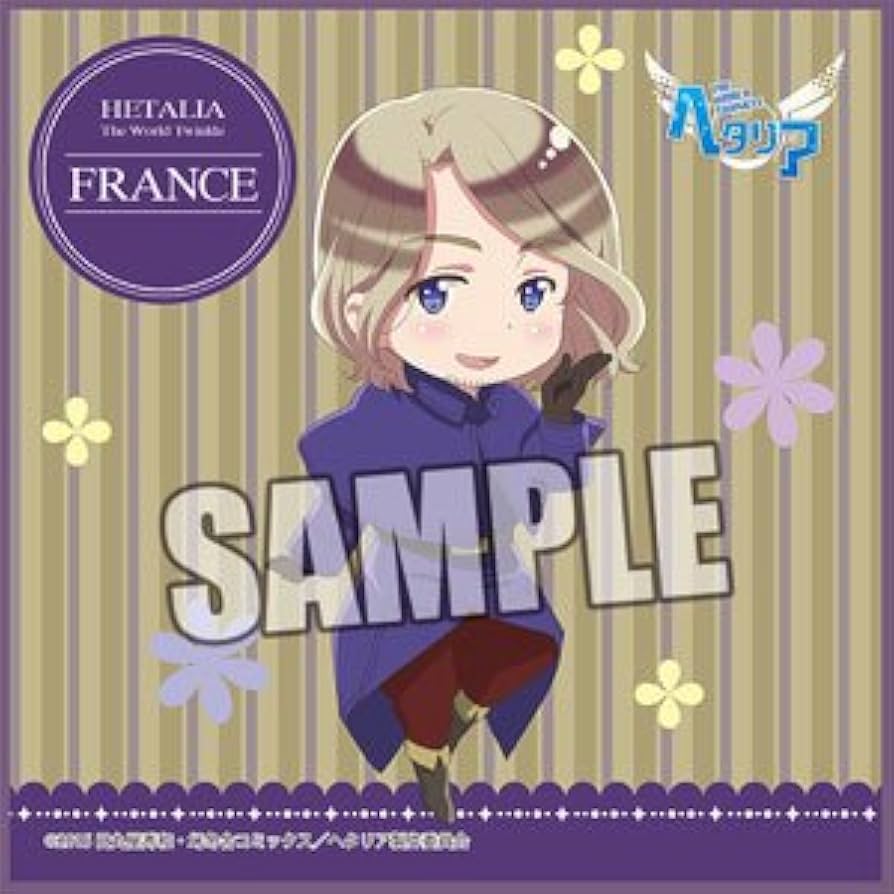 【貴重！】ヘタリア The World Twinkle A賞 タオル お値下げ中！】ヘタリア The World Twinkle A賞 タオル - メルカリ